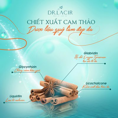 Chiết xuất cam thảo