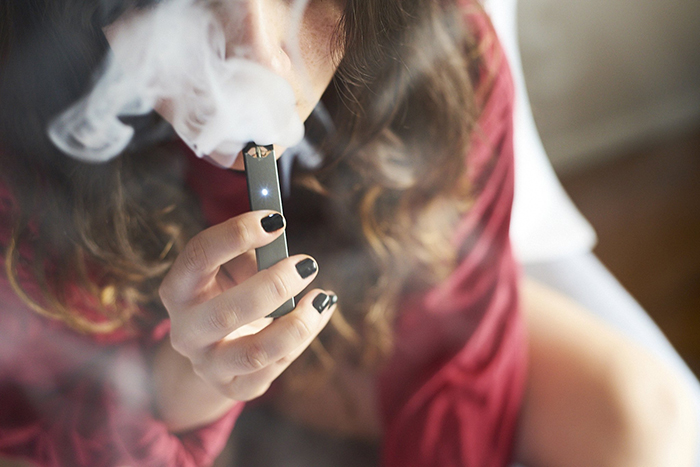 Nicotin trong thuốc lá