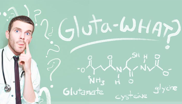 L-Glutathione khác Glutathione như thế nào?
